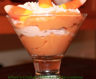 Pumpkin Custard Pudding Video and More Pumpkin Recipes