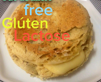 Pão de Micro FREE Glúten e Lactose