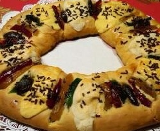Rosca de Reyes Básica