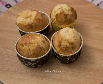 Plain Muffin ☆ 原味鬆餅