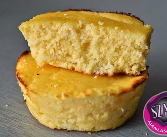 21 kalóriás muffin (light paleo muffin recept)