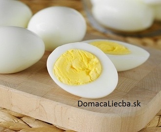 Ako zdravo a bez hladovania schudnúť 11 kíl za 2 týždne s pomocou vajíčok