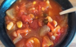 Slimming world speed soup