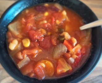 Recipe: Slimming World Superspeed Soup