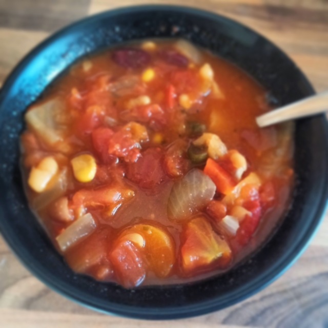 Recipe: Slimming World Superspeed Soup