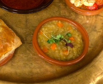 Libanese keuken: Adass