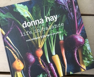 BOEKRECENSIE: Donna Hay “Life in balance”