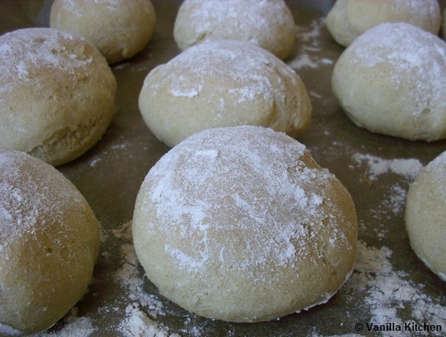 So einfach kann Brot backen sein: (Mini) Ciabatta-Brötchen