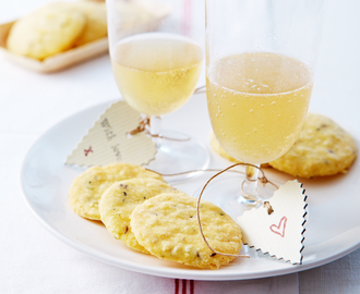Dit recept doen we even uit de doekjes: hartige koekjes met Appenzeller en rozemarijn.