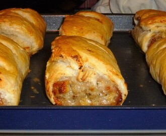 Spauly's Ultimate Sausage Roll Recipe