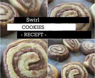 Recept: Swirl Cookies