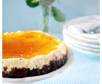 Mascarpone cheesecake, avagy sajttorta