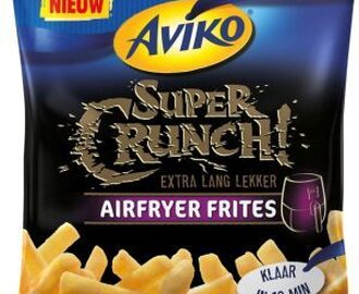 Review: Airfryer frites van Aviko – is het wat?