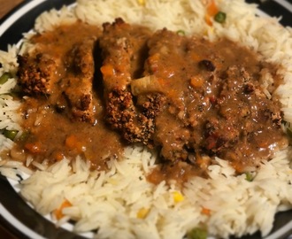 Recipe: Slimming World Chicken Katsu Curry