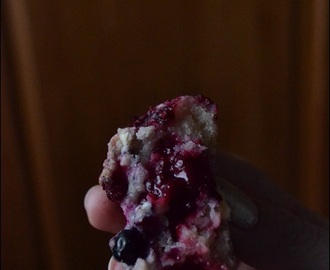 Very Berry Muffins mit weißer Schoki – mein kleiner Beitrag zum Tag der Verliebten