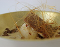 Koken met Jules Destrooper: Soepje van maïs met pompoenpitten en amandelbrood