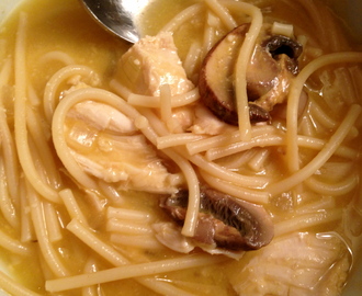 Best Chicken Noodle Soup