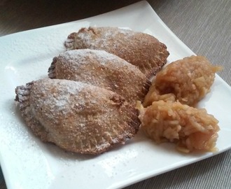 Almás derelye - paleo (főzés nélkül)