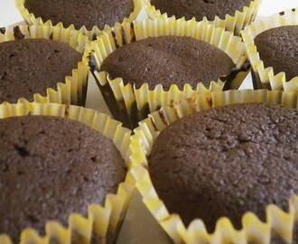 Csodás csokis muffin
