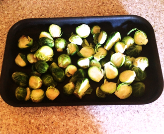 ps it’s Primal – Bacon brussel sprouts