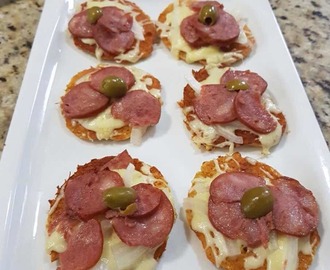 Pizza low carb