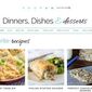 Dinners, Dishes and Desserts