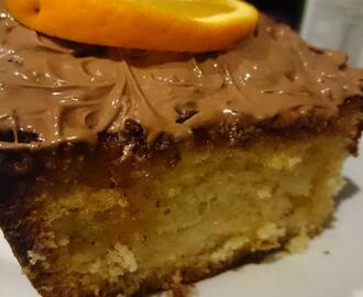 Chocolate Orange Loaf Recipe