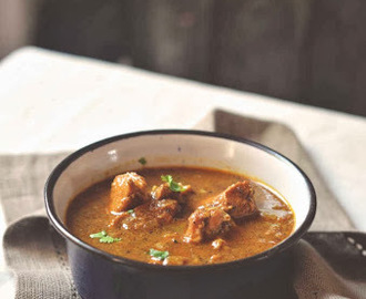 Malvani Style Chicken Curry