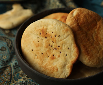 De Indiase keuken – deel 1: naanbrood