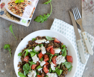 Tip: Zonnatura maaltijd met Quinoa