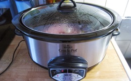 Slow cooker  crok pot