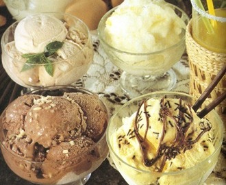 Come fare i gelati: il segreto per una perfetta realizzazione sta nella scelta degli ingredienti.