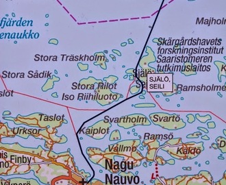 Nauvo - the pearl in the crown of Finnish archipelago