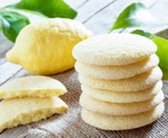 Receita de Biscoito amanteigado de limão, aprenda como fazer biscoitos amanteigados simples e fácil e com o leve sabor do limão.