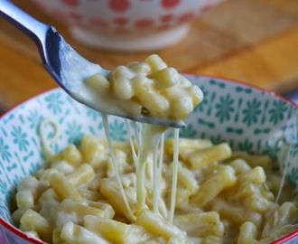 Ultimate one pot macaroni cheese