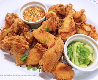 …Korean Fried Chicken