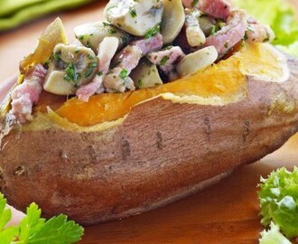 Zoete aardappelen goed voor gezondheid en snel afvallen?
