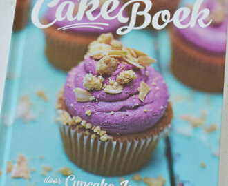 Het Cake Boek door Cupcake Jemma