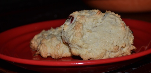 Guyanese Rock Buns with a Southern African Twist