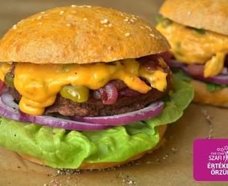 Extra diétás hamburger zsemle recept (paleo, gluténmentes, élesztőmentes, tejmentes)