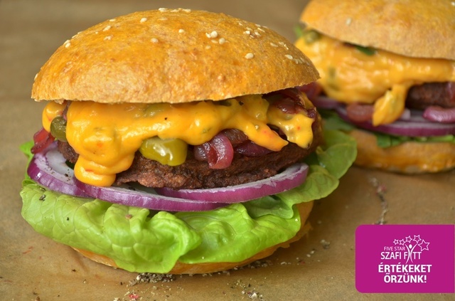 Extra diétás hamburger zsemle recept (paleo, gluténmentes, élesztőmentes, tejmentes)