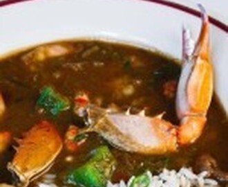 Arnaud’s New Orleans: Seafood Gumbo Recipe