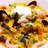 Krämig fisksoppa med saffran och musslor