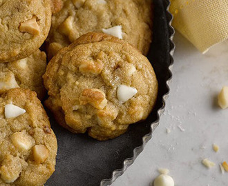 5 Fun Twists on the Classic Chocolate Chip Cookie