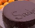 Čokoládová torta Sacher – receptúra najbližšia originálu