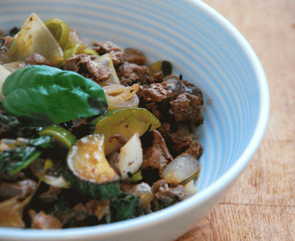 Buttered Garlic Livers Recipe & Why I am Eating More Offal (!!)