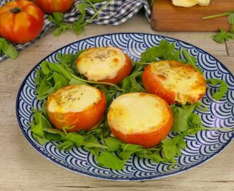 Pomodori ripieni: la ricetta estiva saporita, facile e veloce!