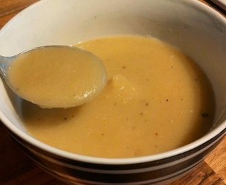 Recipe: Slimming World Leek & Potato Soup