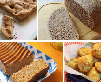 Dia Mundial do Pão: 15 receitas de pães