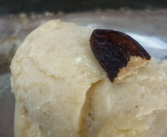 Das beste Eis der Welt: Tonkabohnen-Bananen-Honig-Buttermilch-Eis